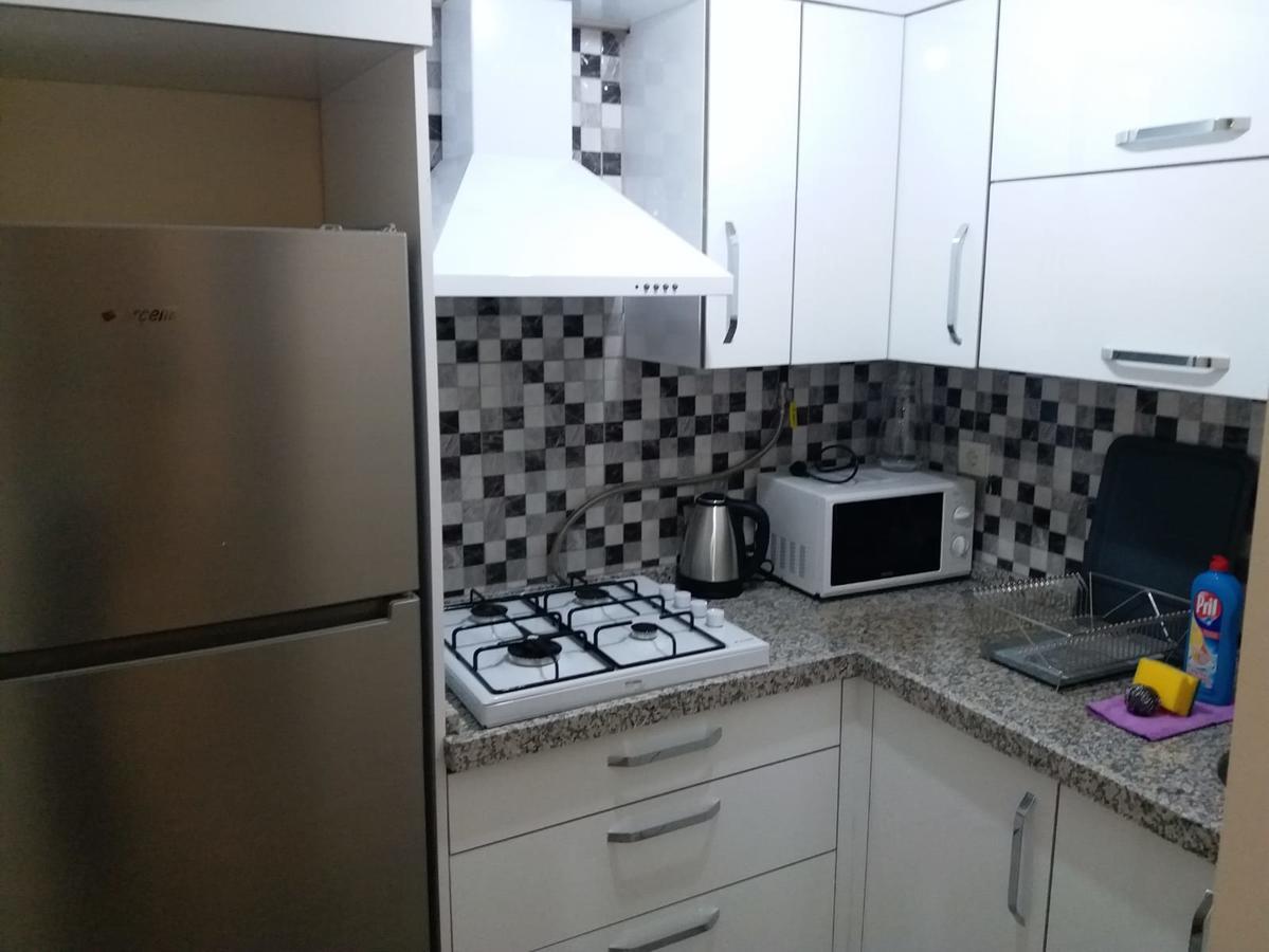 Ataa Family Apartments Bursa Buitenkant foto