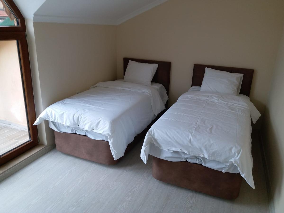 Ataa Family Apartments Bursa Buitenkant foto