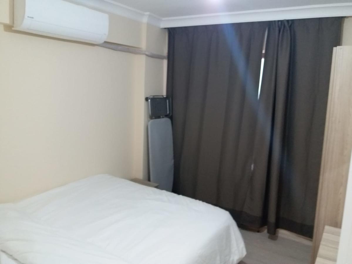 Ataa Family Apartments Bursa Buitenkant foto