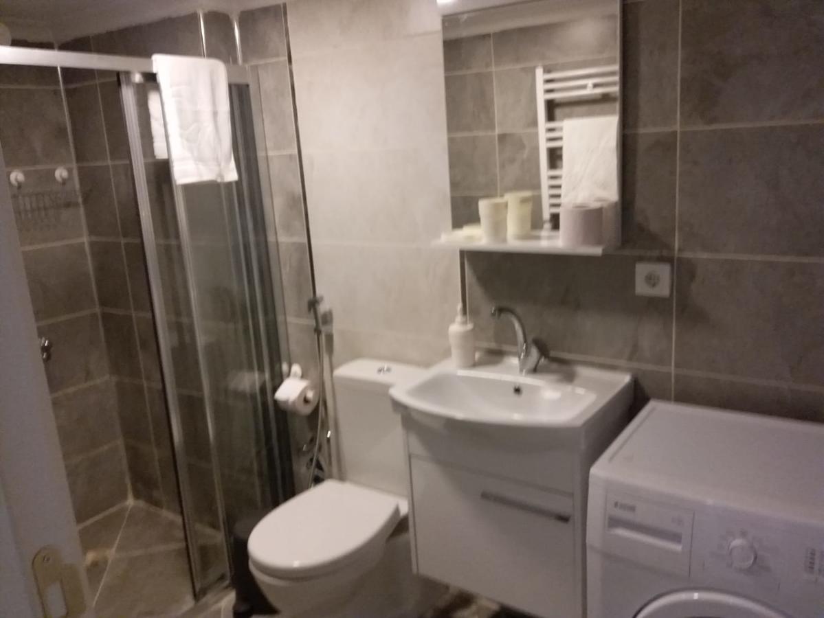 Ataa Family Apartments Bursa Buitenkant foto