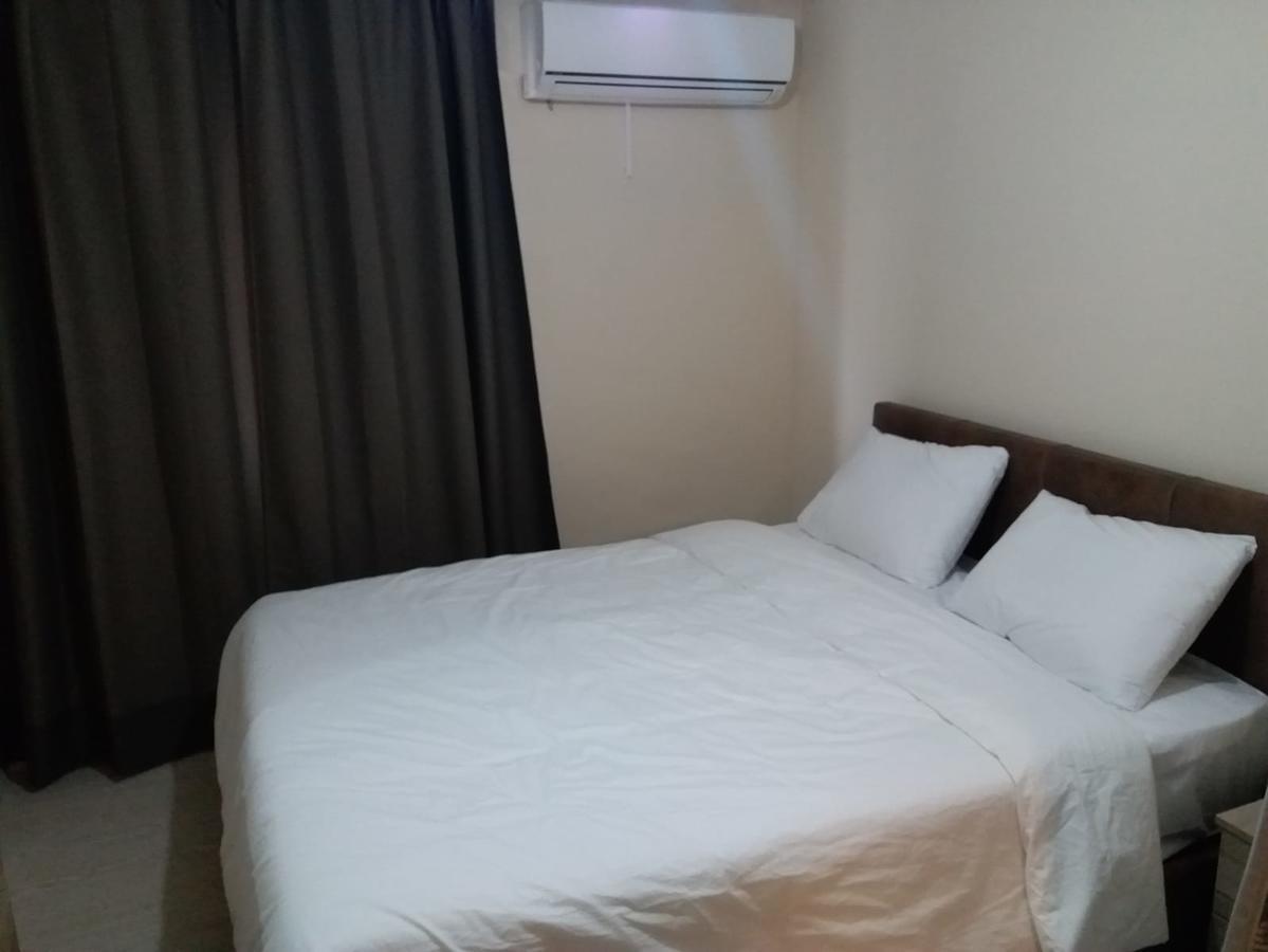 Ataa Family Apartments Bursa Buitenkant foto