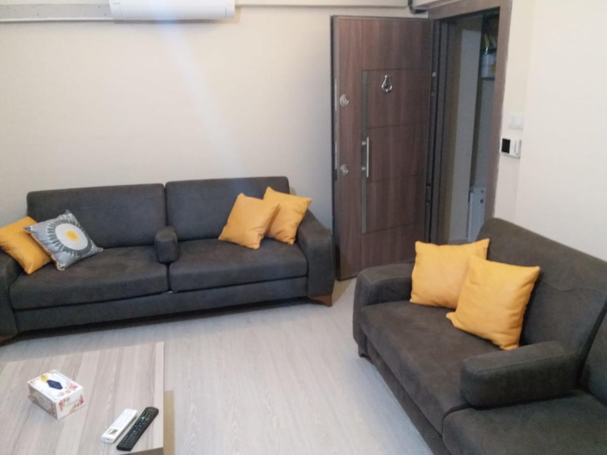 Ataa Family Apartments Bursa Buitenkant foto