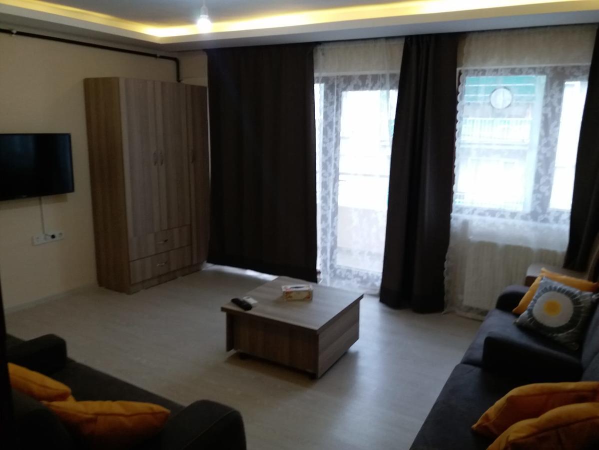 Ataa Family Apartments Bursa Buitenkant foto