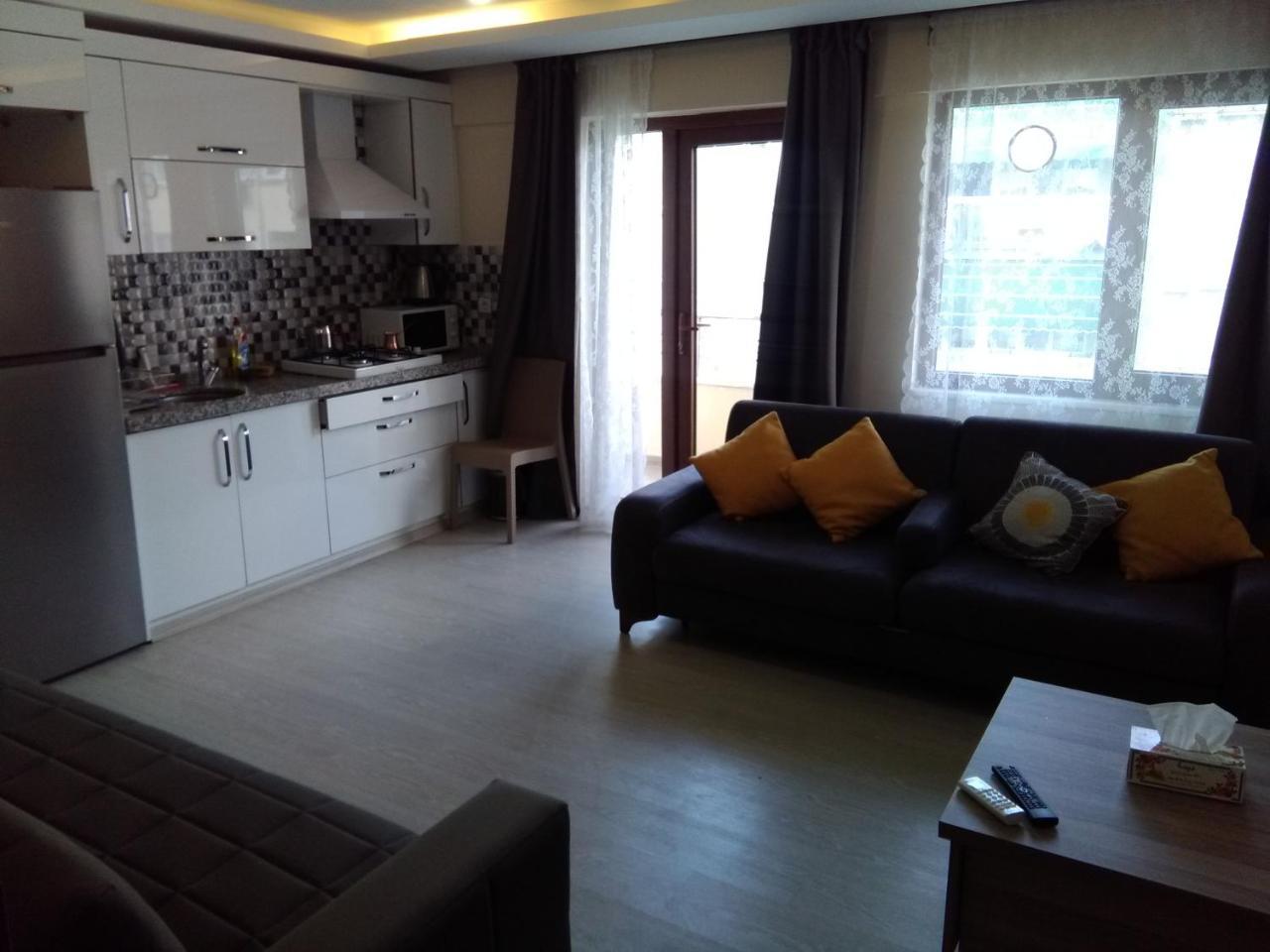 Ataa Family Apartments Bursa Buitenkant foto