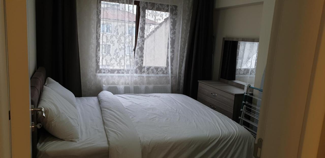 Ataa Family Apartments Bursa Buitenkant foto