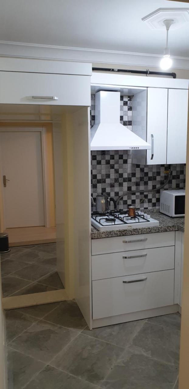 Ataa Family Apartments Bursa Buitenkant foto