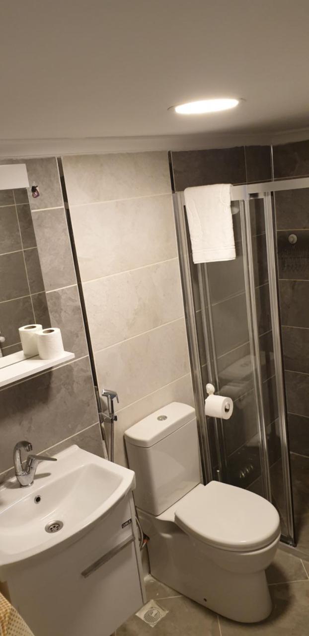 Ataa Family Apartments Bursa Buitenkant foto