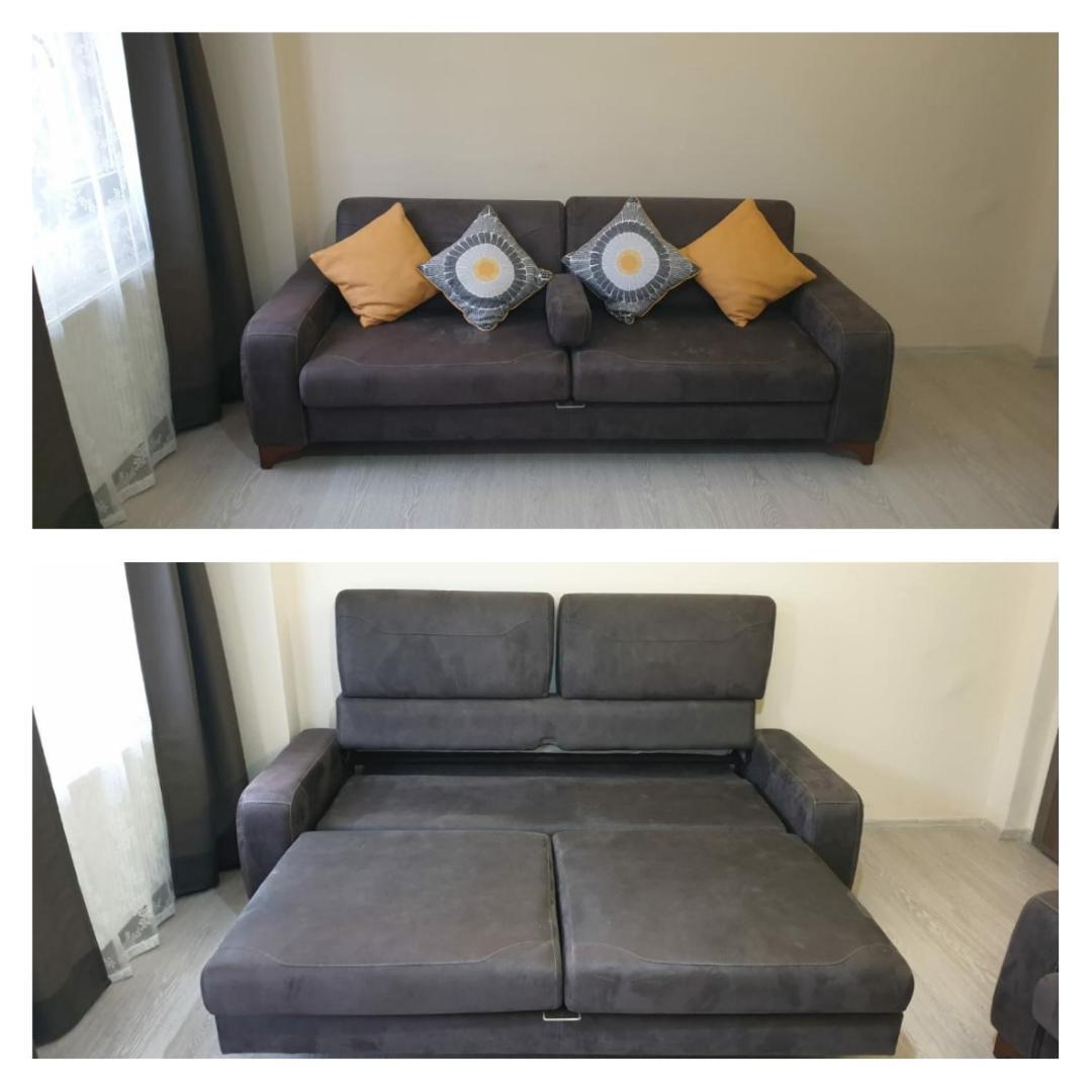 Ataa Family Apartments Bursa Buitenkant foto