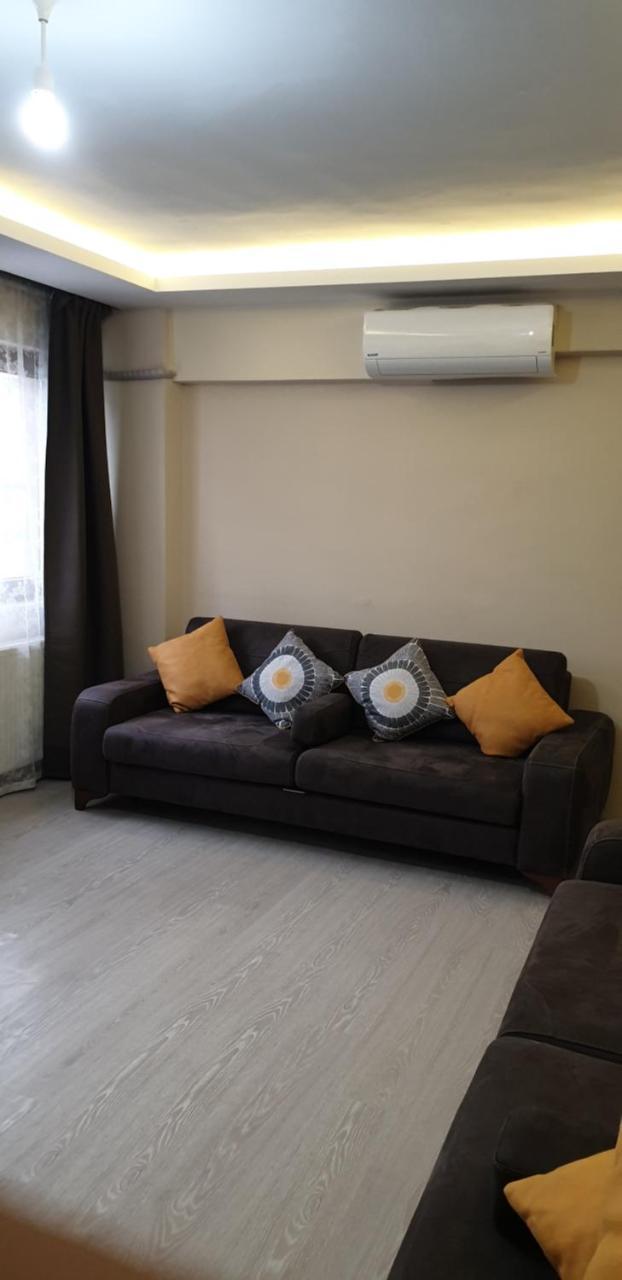 Ataa Family Apartments Bursa Buitenkant foto