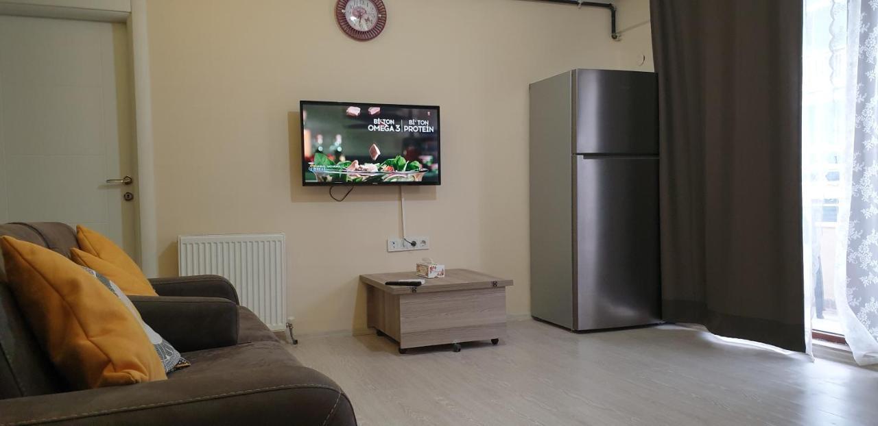 Ataa Family Apartments Bursa Buitenkant foto