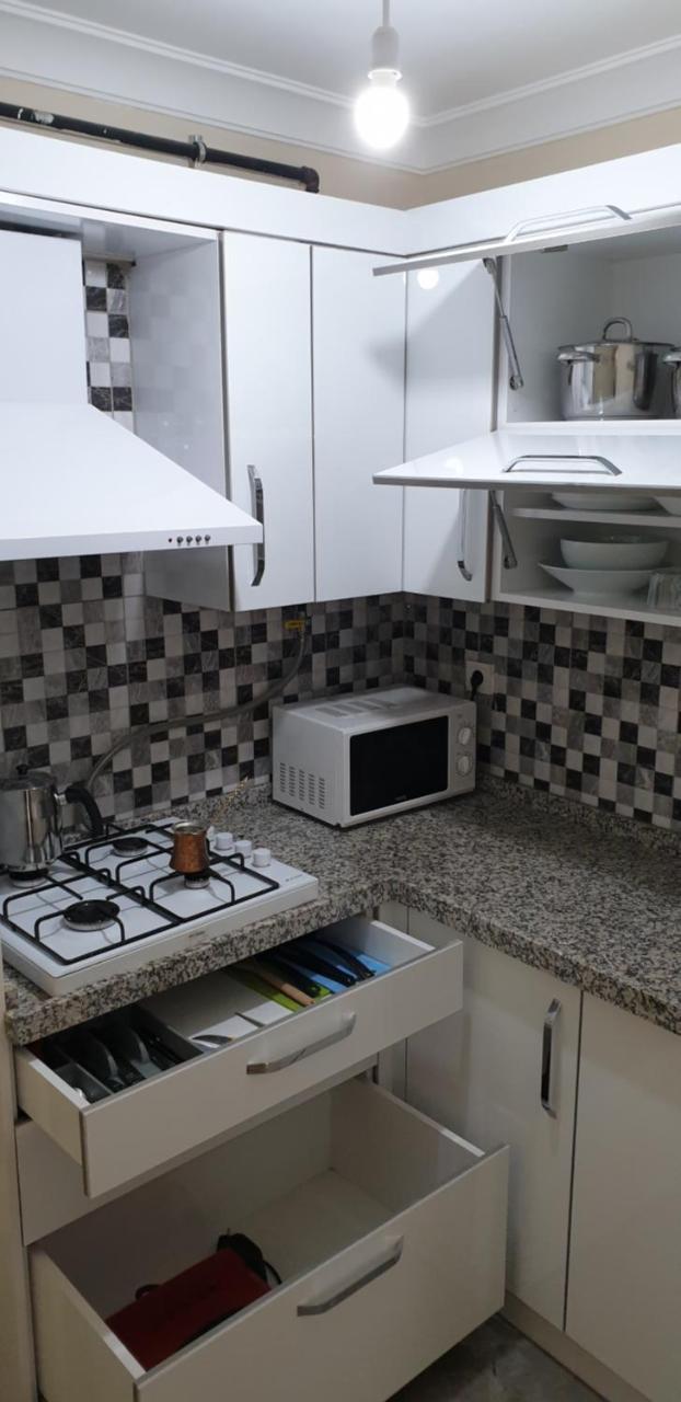 Ataa Family Apartments Bursa Buitenkant foto