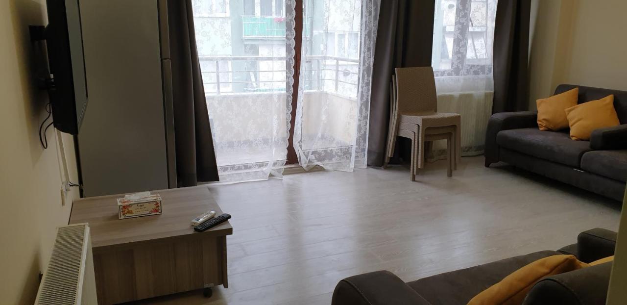 Ataa Family Apartments Bursa Buitenkant foto