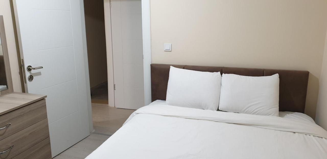 Ataa Family Apartments Bursa Buitenkant foto