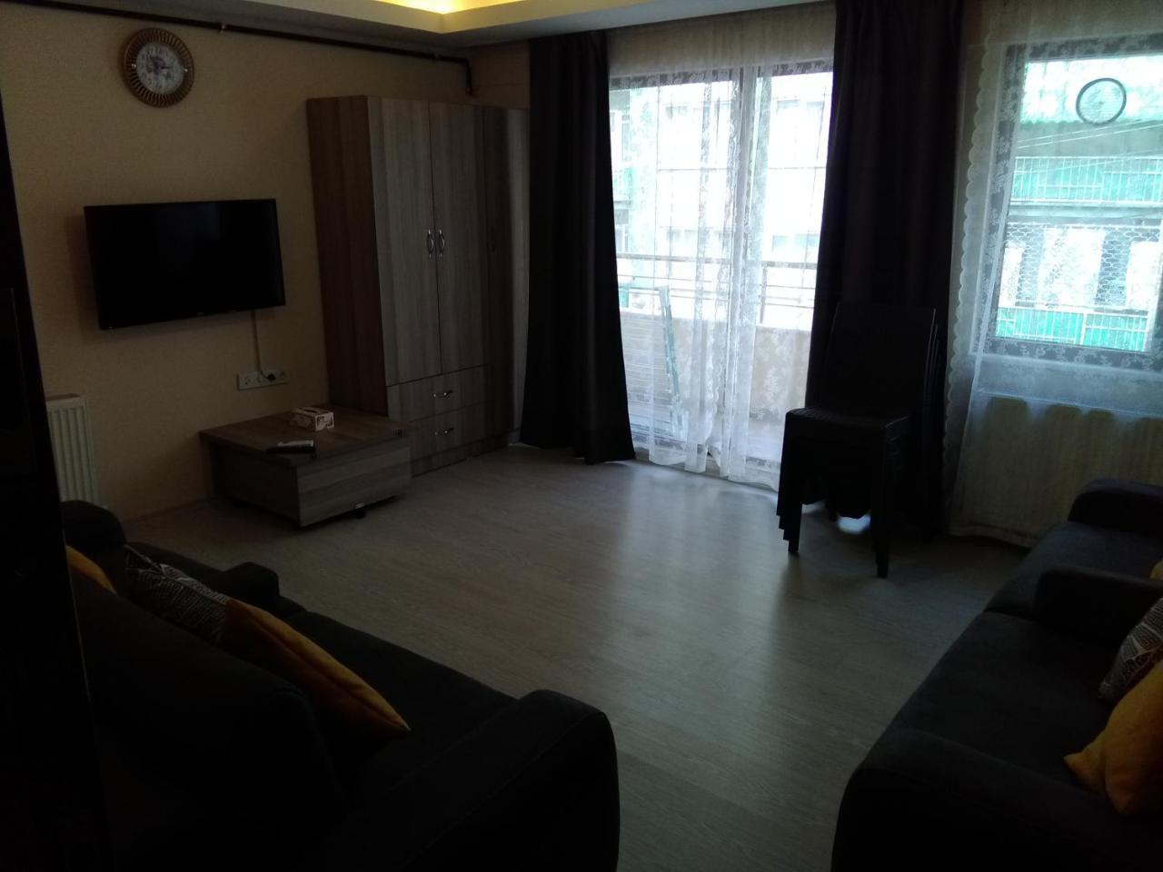 Ataa Family Apartments Bursa Buitenkant foto