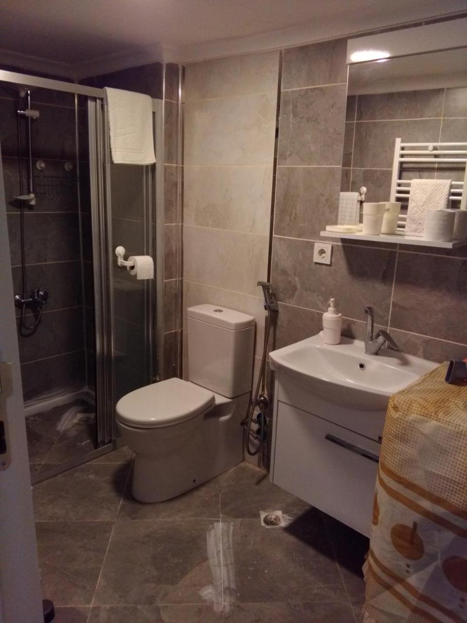 Ataa Family Apartments Bursa Buitenkant foto