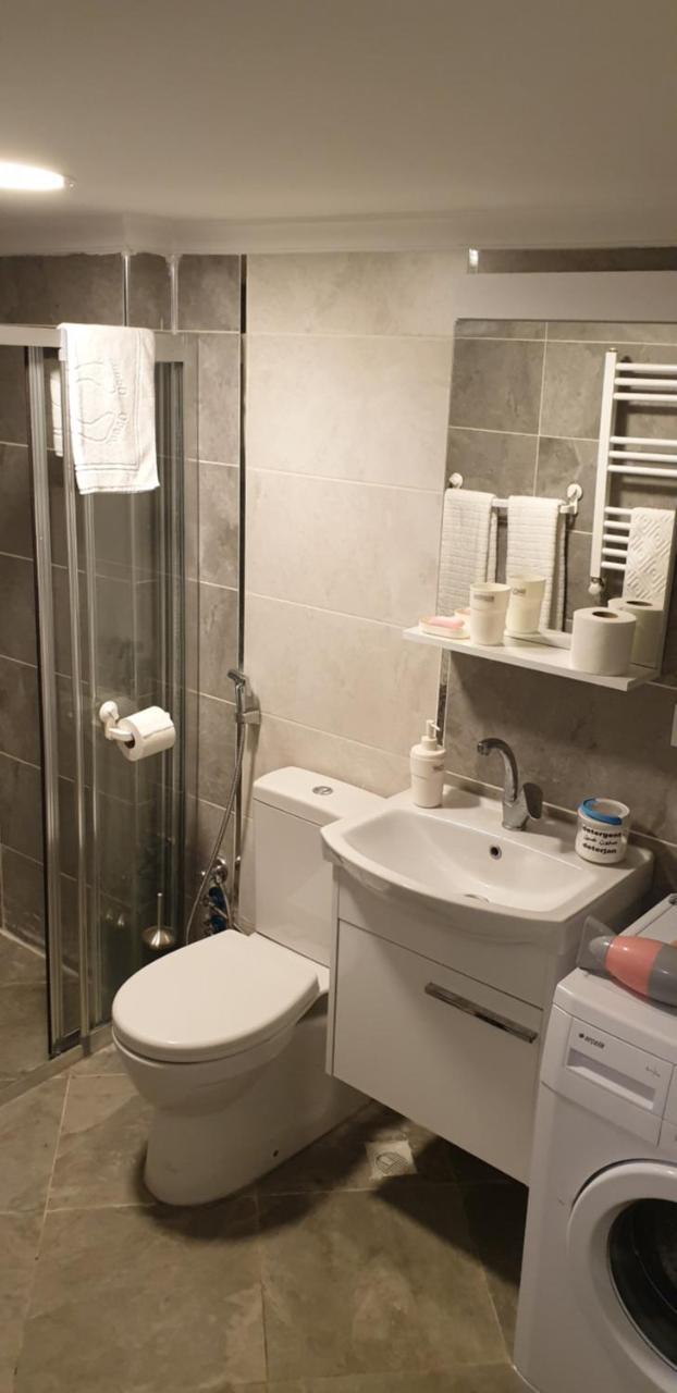 Ataa Family Apartments Bursa Buitenkant foto