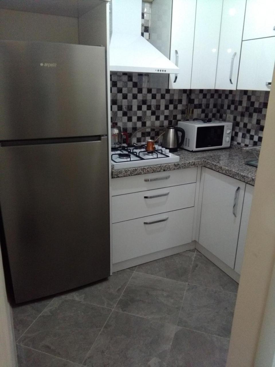 Ataa Family Apartments Bursa Buitenkant foto