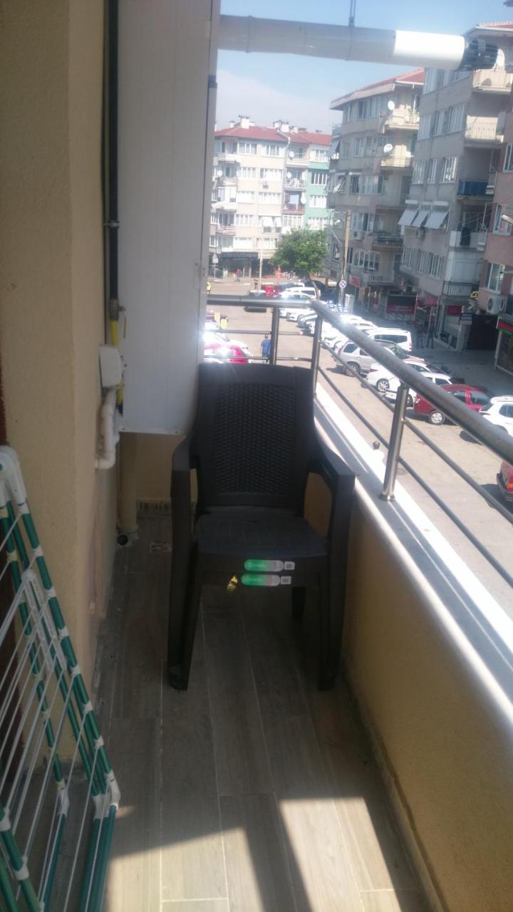 Ataa Family Apartments Bursa Buitenkant foto