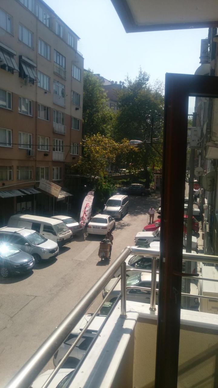Ataa Family Apartments Bursa Buitenkant foto