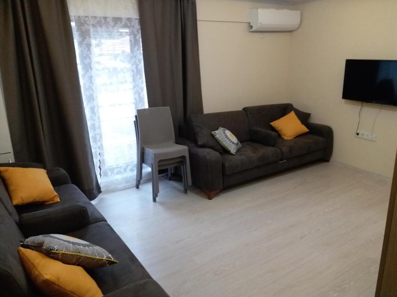 Ataa Family Apartments Bursa Buitenkant foto