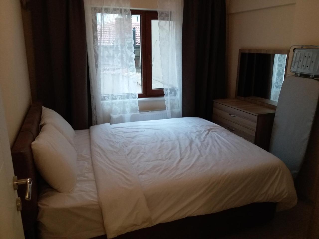 Ataa Family Apartments Bursa Buitenkant foto