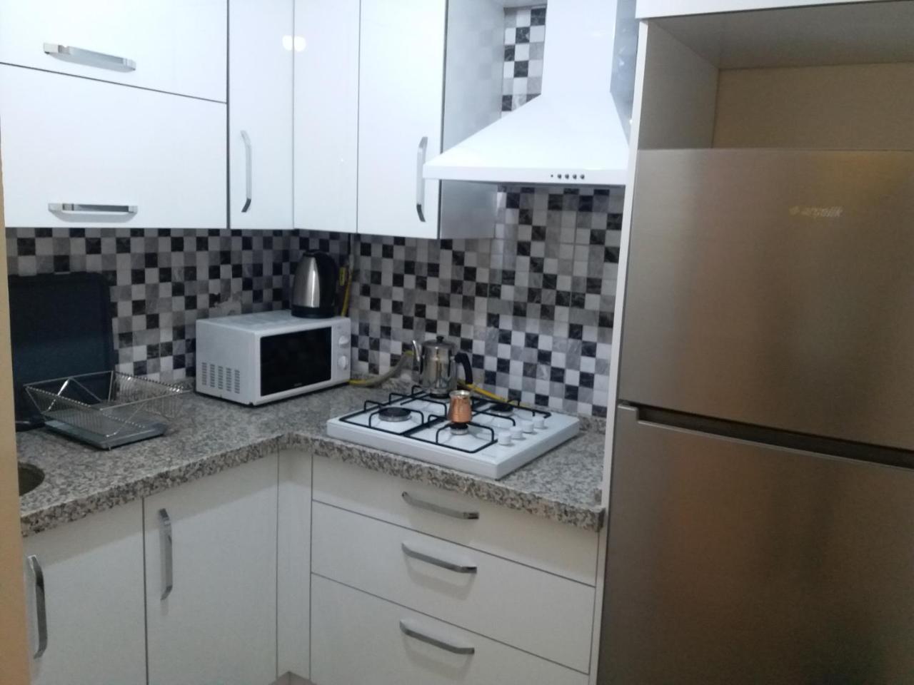 Ataa Family Apartments Bursa Buitenkant foto