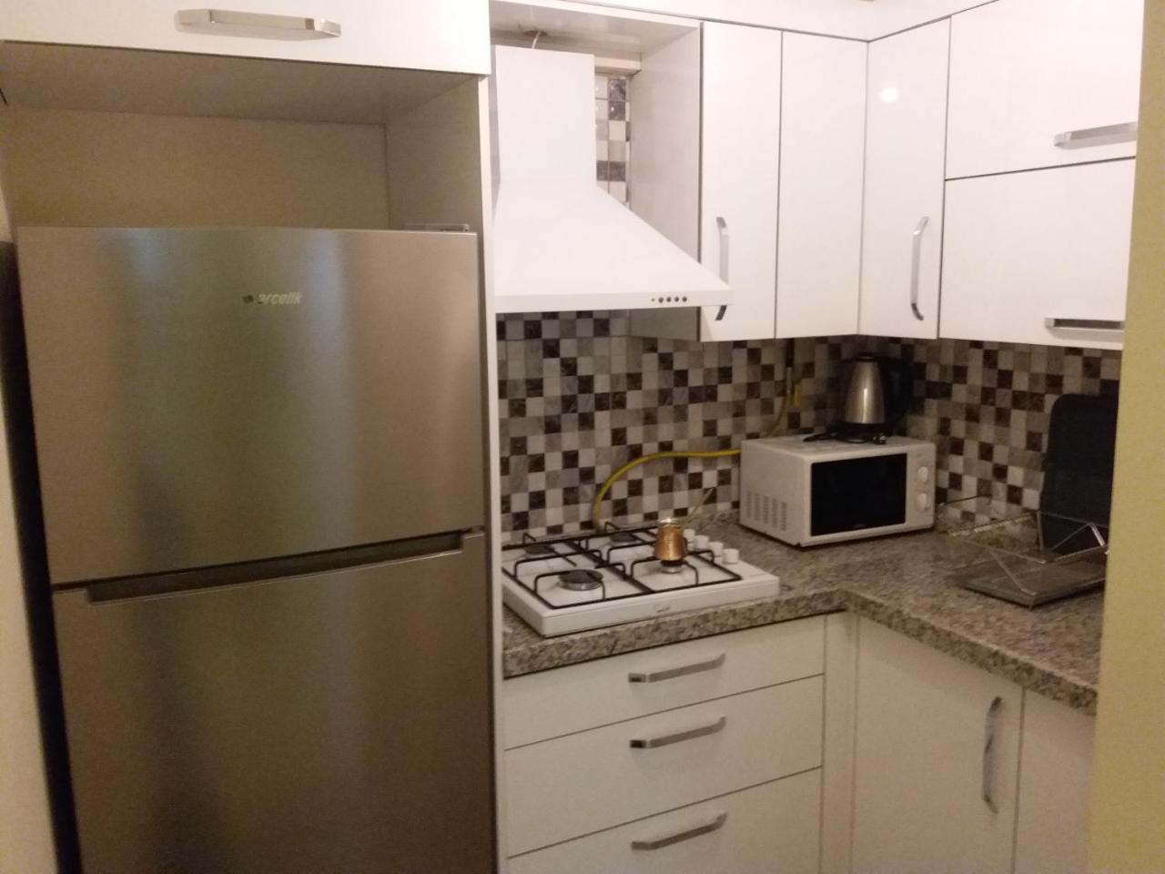 Ataa Family Apartments Bursa Buitenkant foto