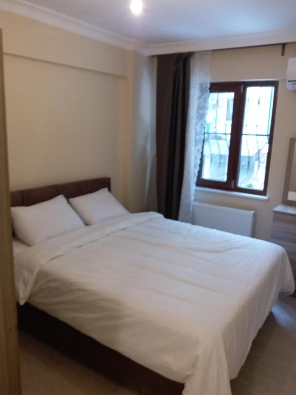 Ataa Family Apartments Bursa Buitenkant foto