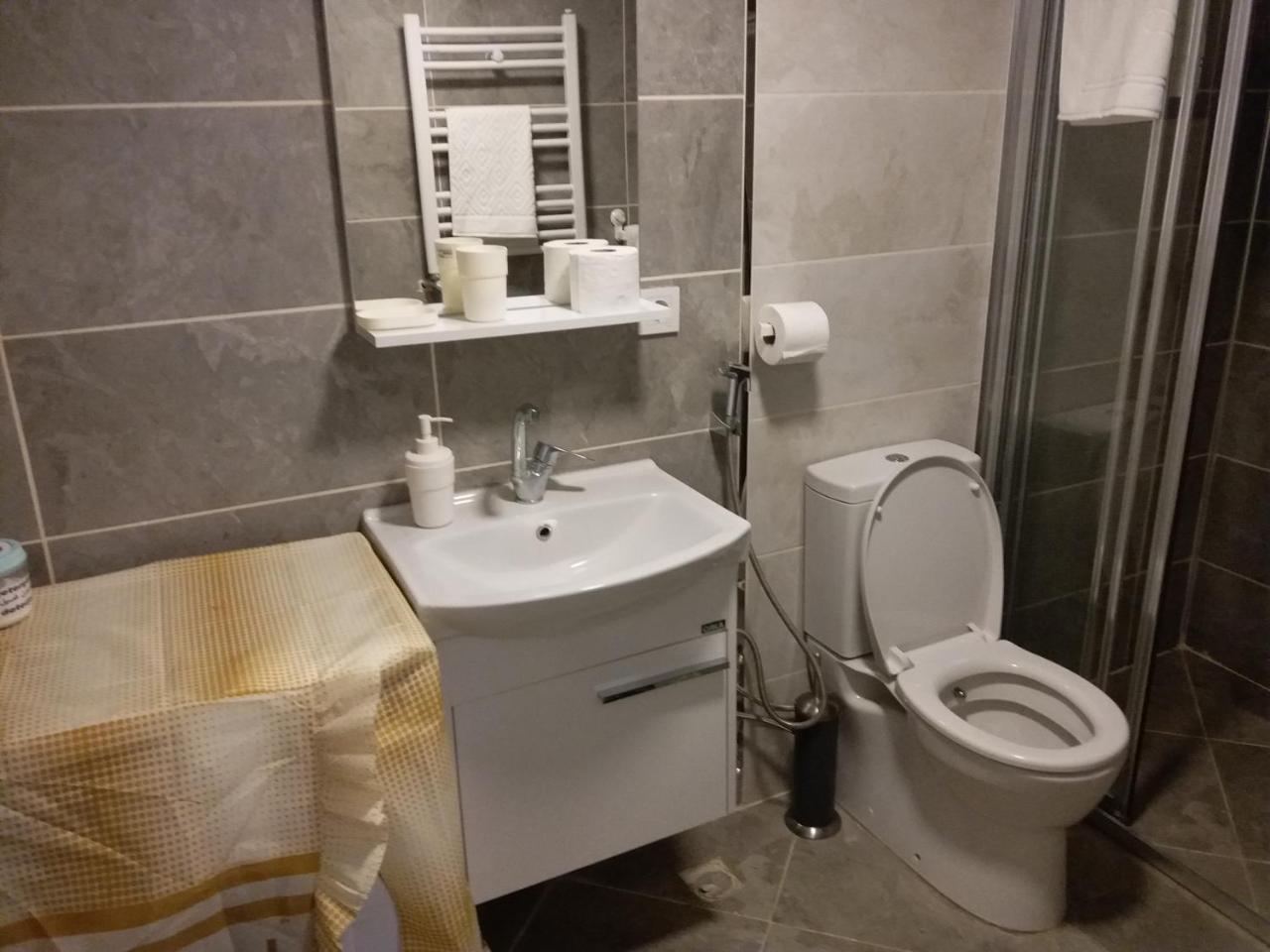 Ataa Family Apartments Bursa Buitenkant foto