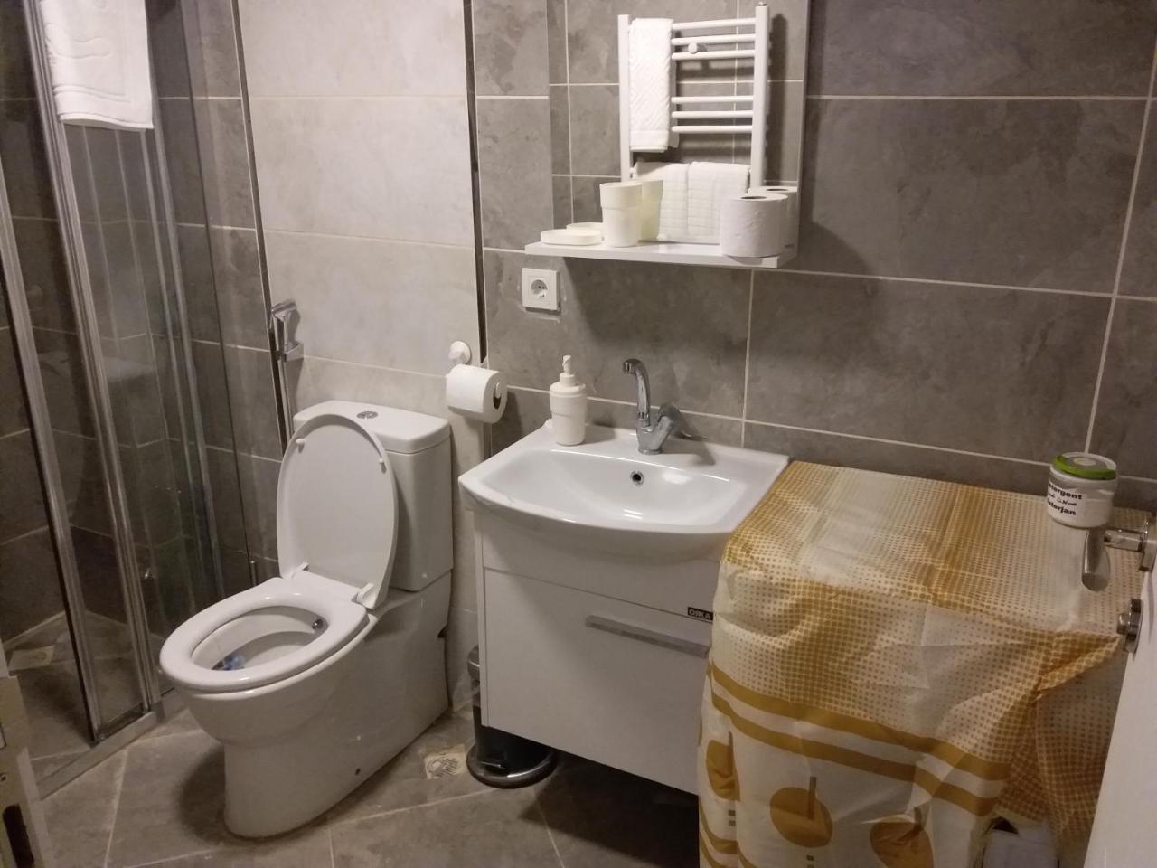 Ataa Family Apartments Bursa Buitenkant foto