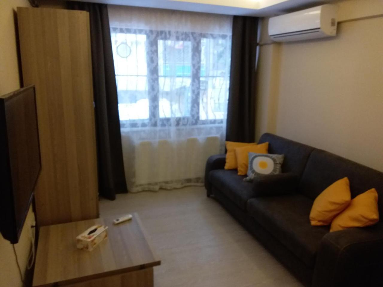Ataa Family Apartments Bursa Buitenkant foto