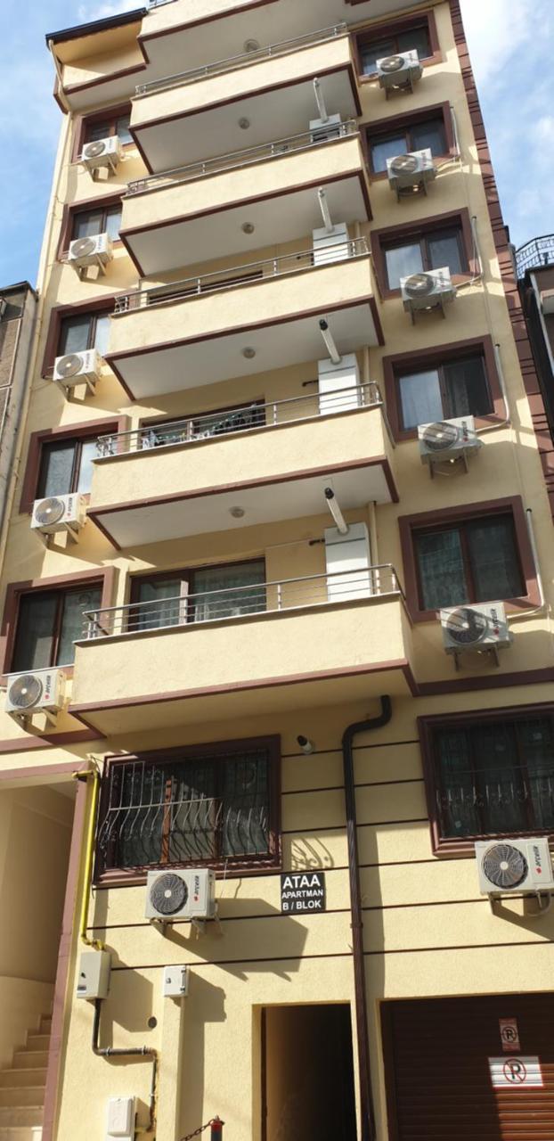 Ataa Family Apartments Bursa Buitenkant foto